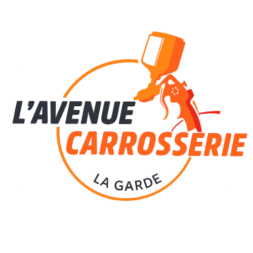 Logo l'avenue carrosserie à la Garde