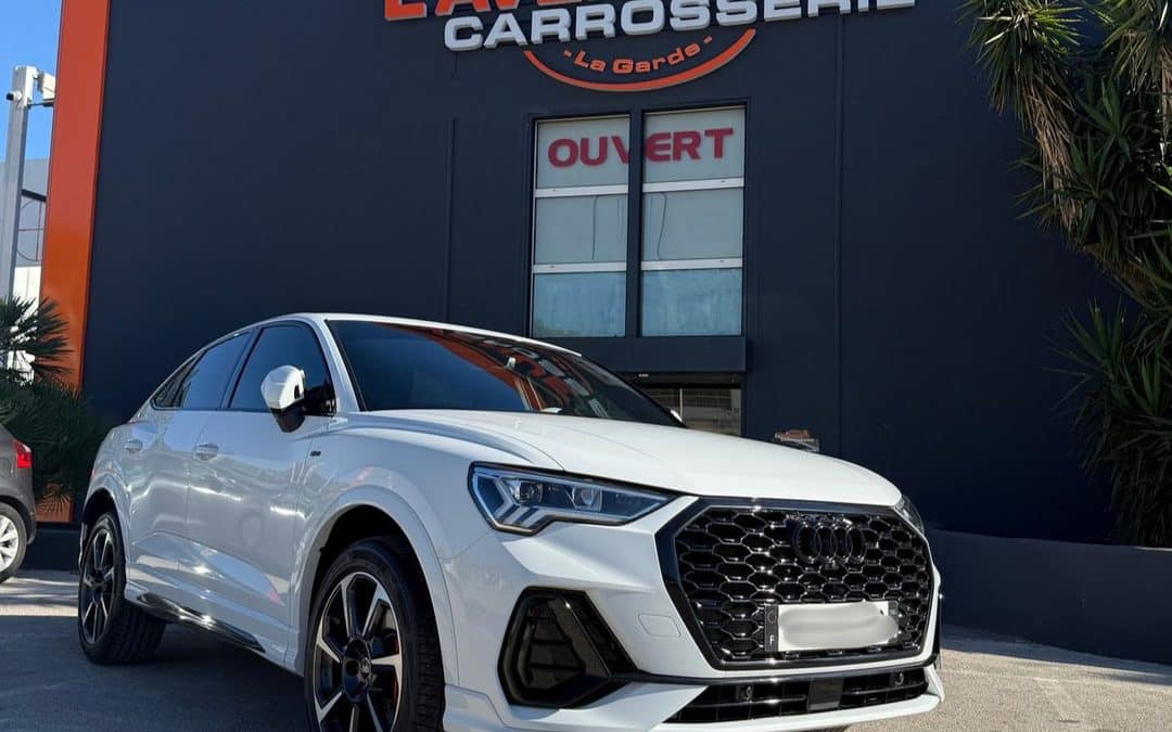 Carrosserie de voiture de prestige à La Garde, pourquoi choisir un carrossier exigeant