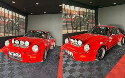 Restauration de véhicules de collection à La Garde, redonner vie à une voiture d’exception